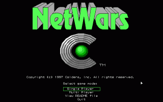 Advanced NetWars - nhled